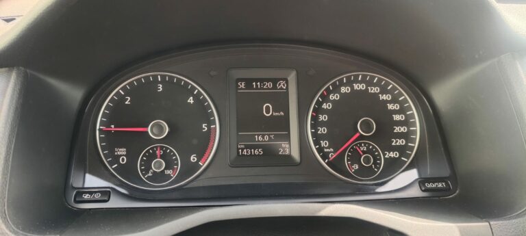 Volkswagen Caddy furgón 2.0TDI Business 75 CV