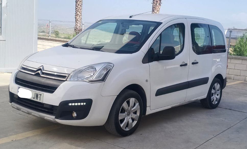 CITROEN BERLINGO MULTISPACE 1.6BLUEHDI LIVE