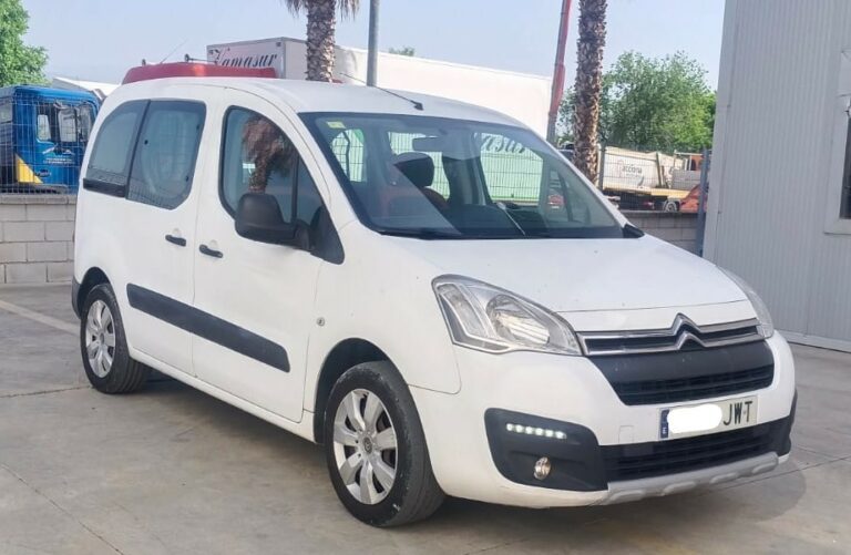 CITROEN BERLINGO MULTISPACE 1.6BLUEHDI LIVE