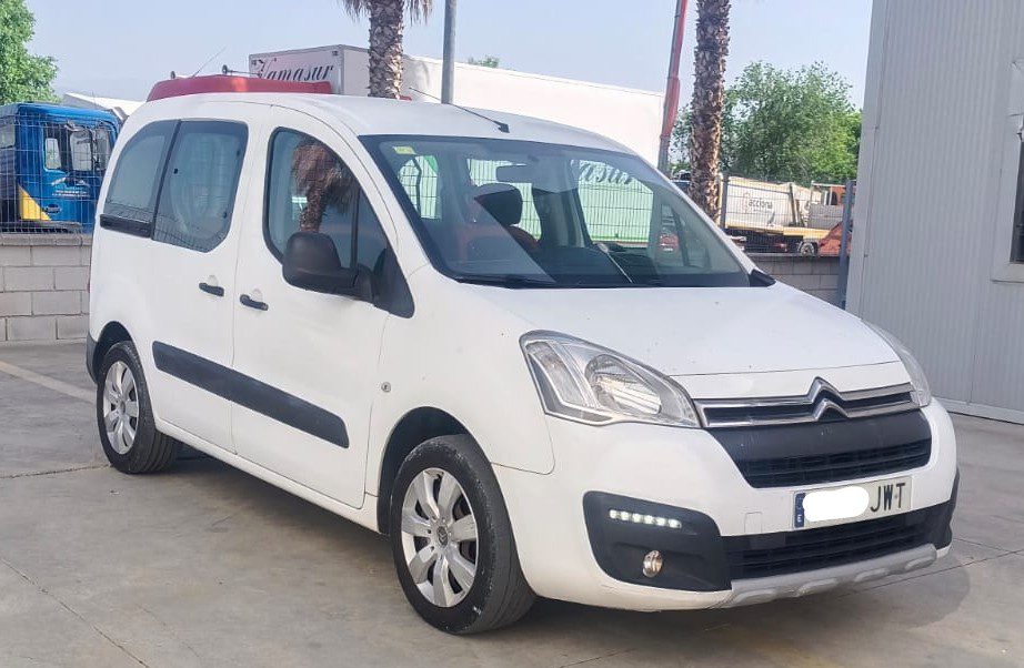 CITROEN BERLINGO MULTISPACE 1.6BLUEHDI LIVE