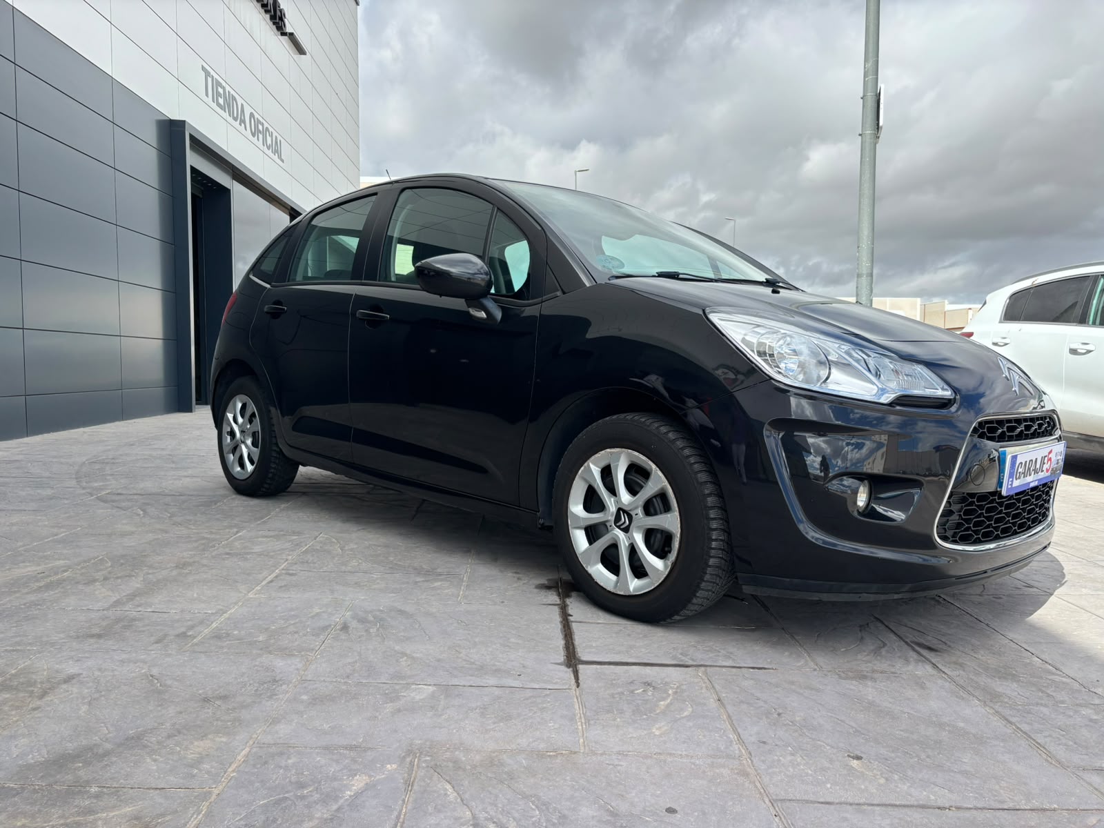 Citroën C3 1.1 2011