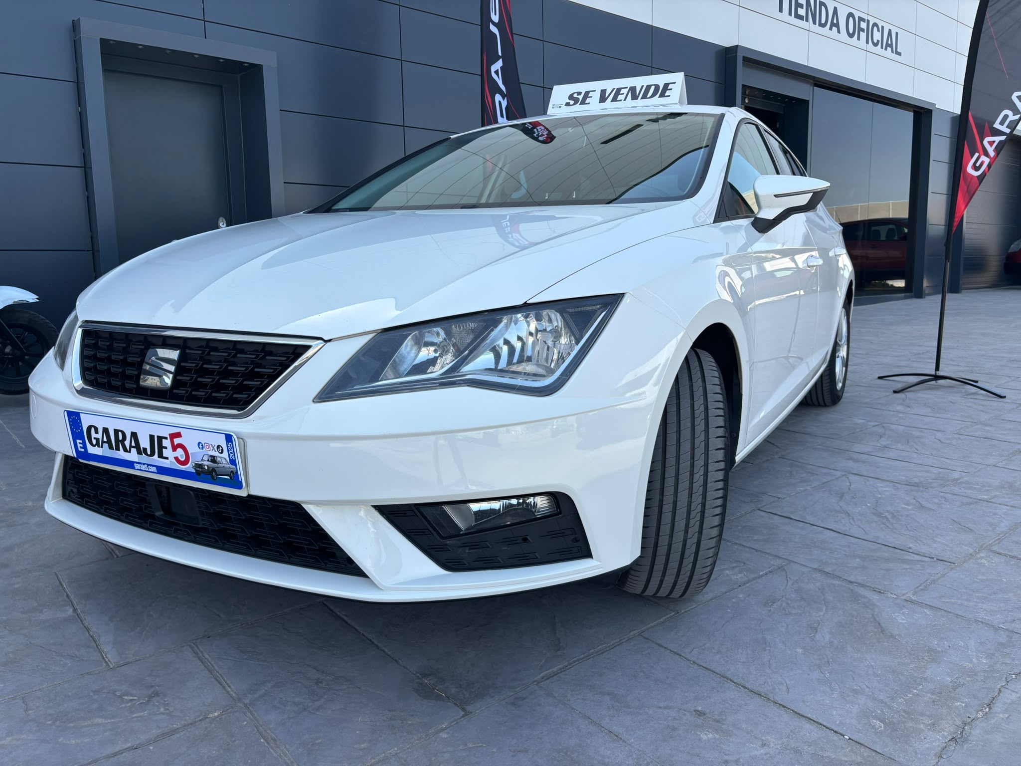 SEAT LEÓN 1.2 TSI S&S STYLE 110