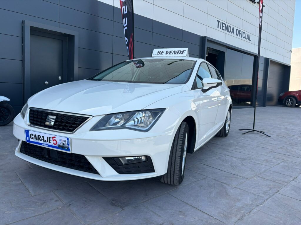SEAT LEÓN 1.2 TSI S&S STYLE 110