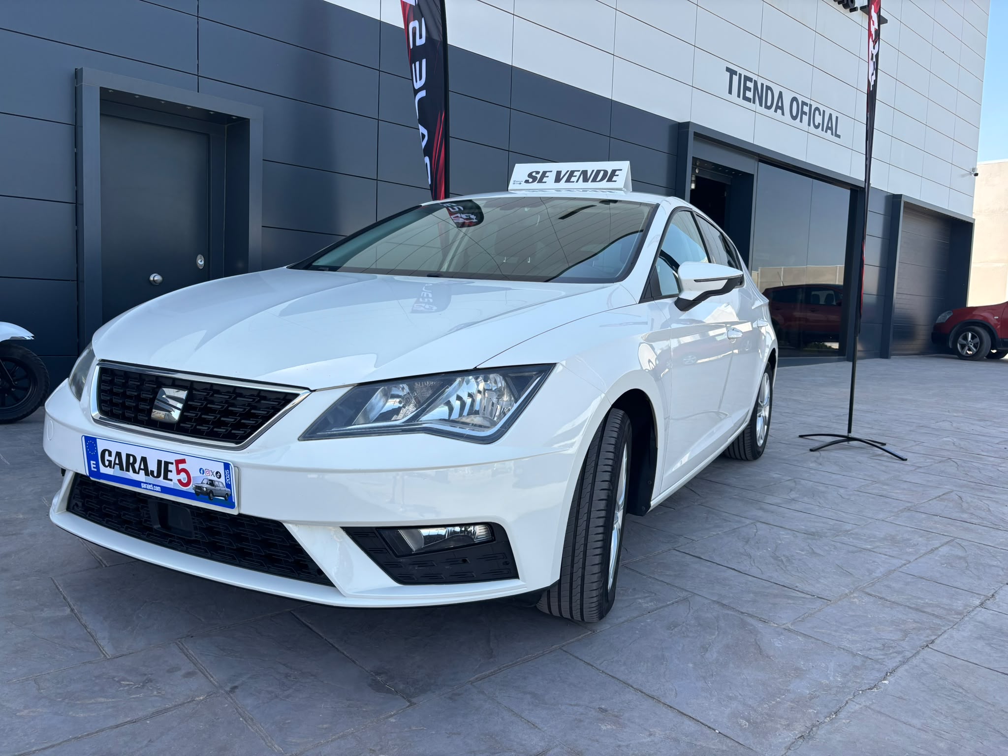 SEAT LEÓN 1.2 TSI S&S STYLE 110