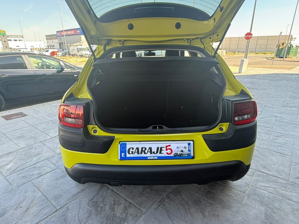 CITROËN C4 CACTUS 1.6 BLUEHDI FEEL 100