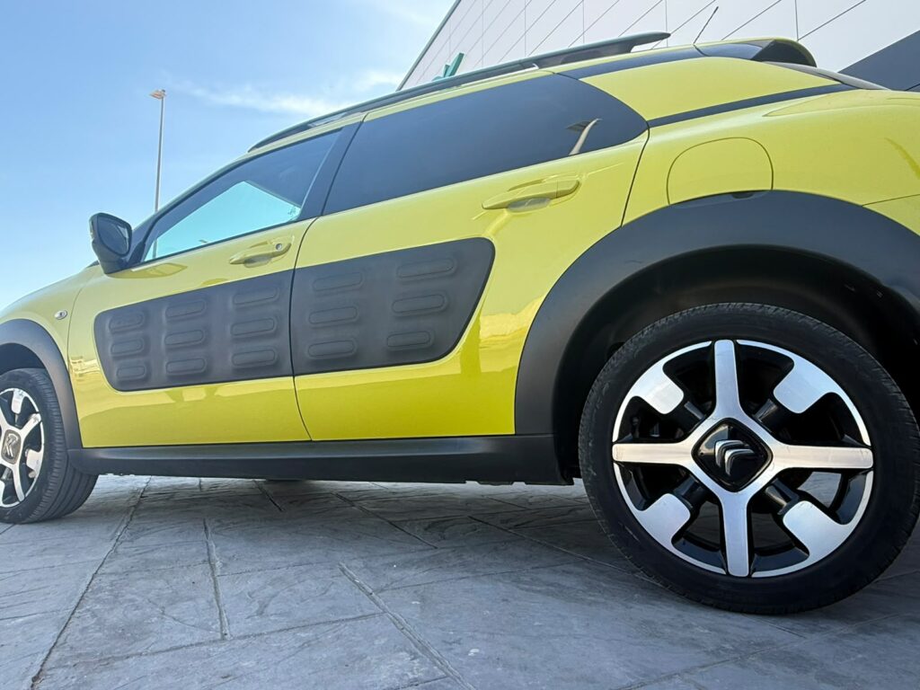 CITROËN C4 CACTUS 1.6 BLUEHDI FEEL 100