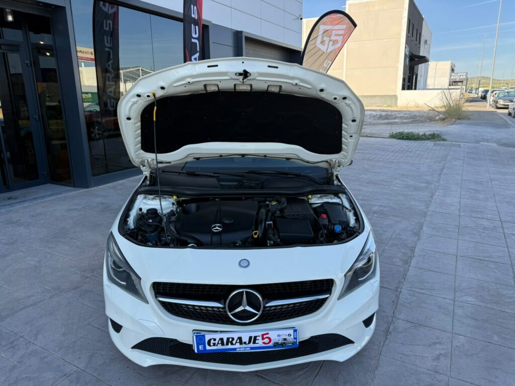 Mercedes CLA 220 CDI
