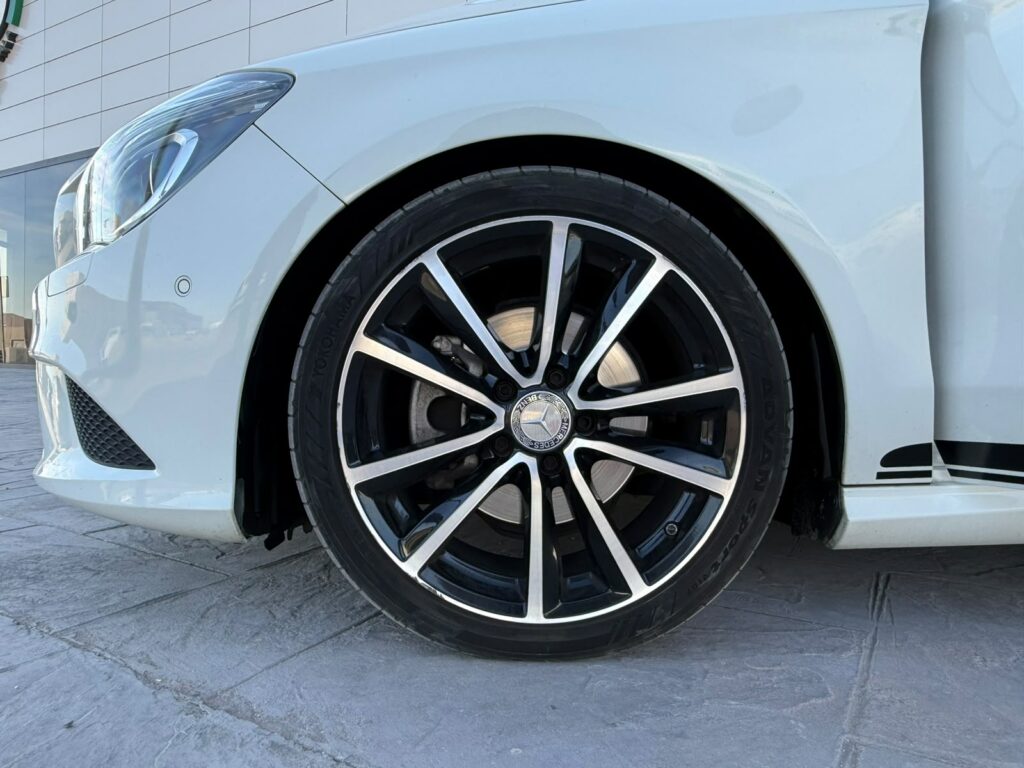 Mercedes CLA 220 CDI