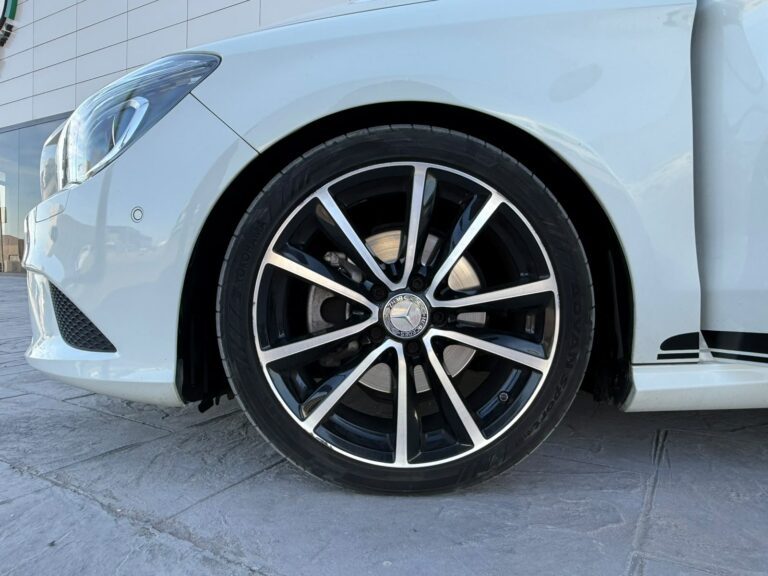 Mercedes CLA 220 CDI
