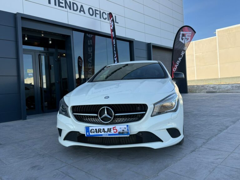 Mercedes CLA 220 CDI