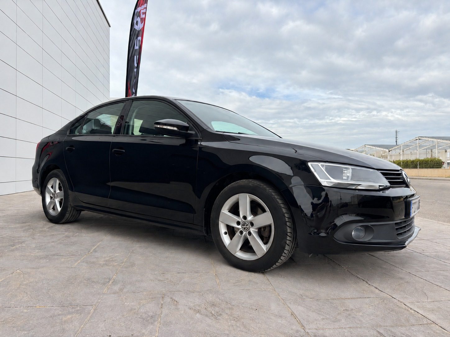 VOLKSWAGEN JETTA 1.6 TDI BMT ADVANCE