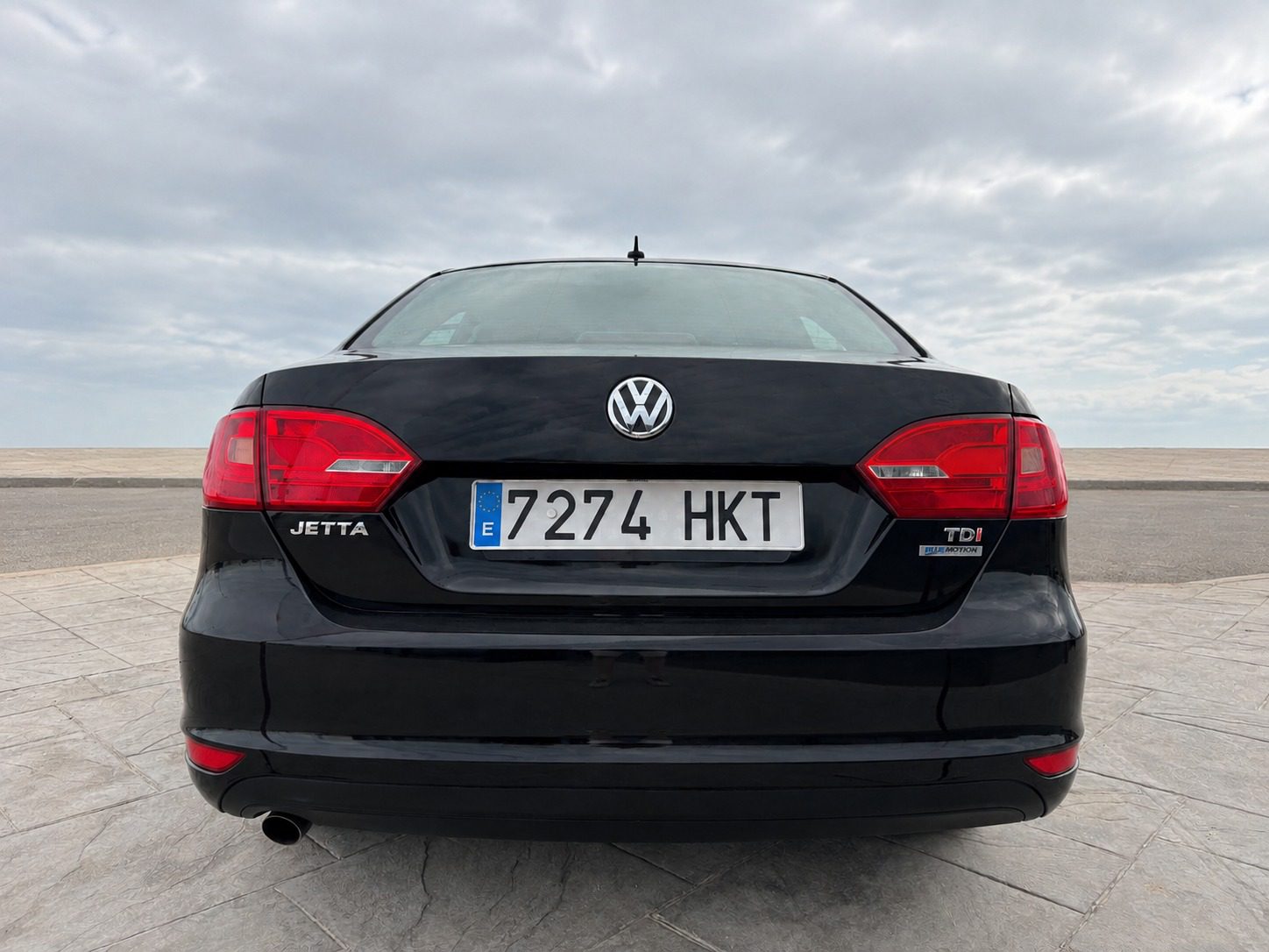 VOLKSWAGEN JETTA 1.6 TDI BMT ADVANCE