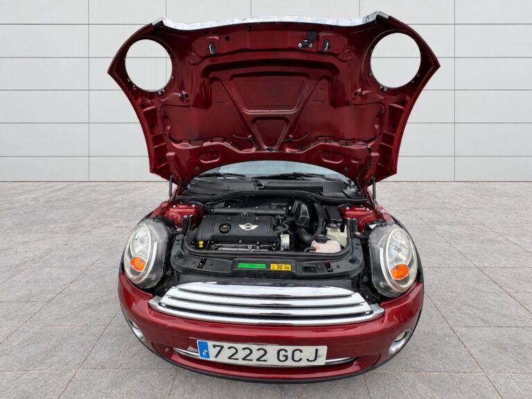 MINI COOPER 1.6i