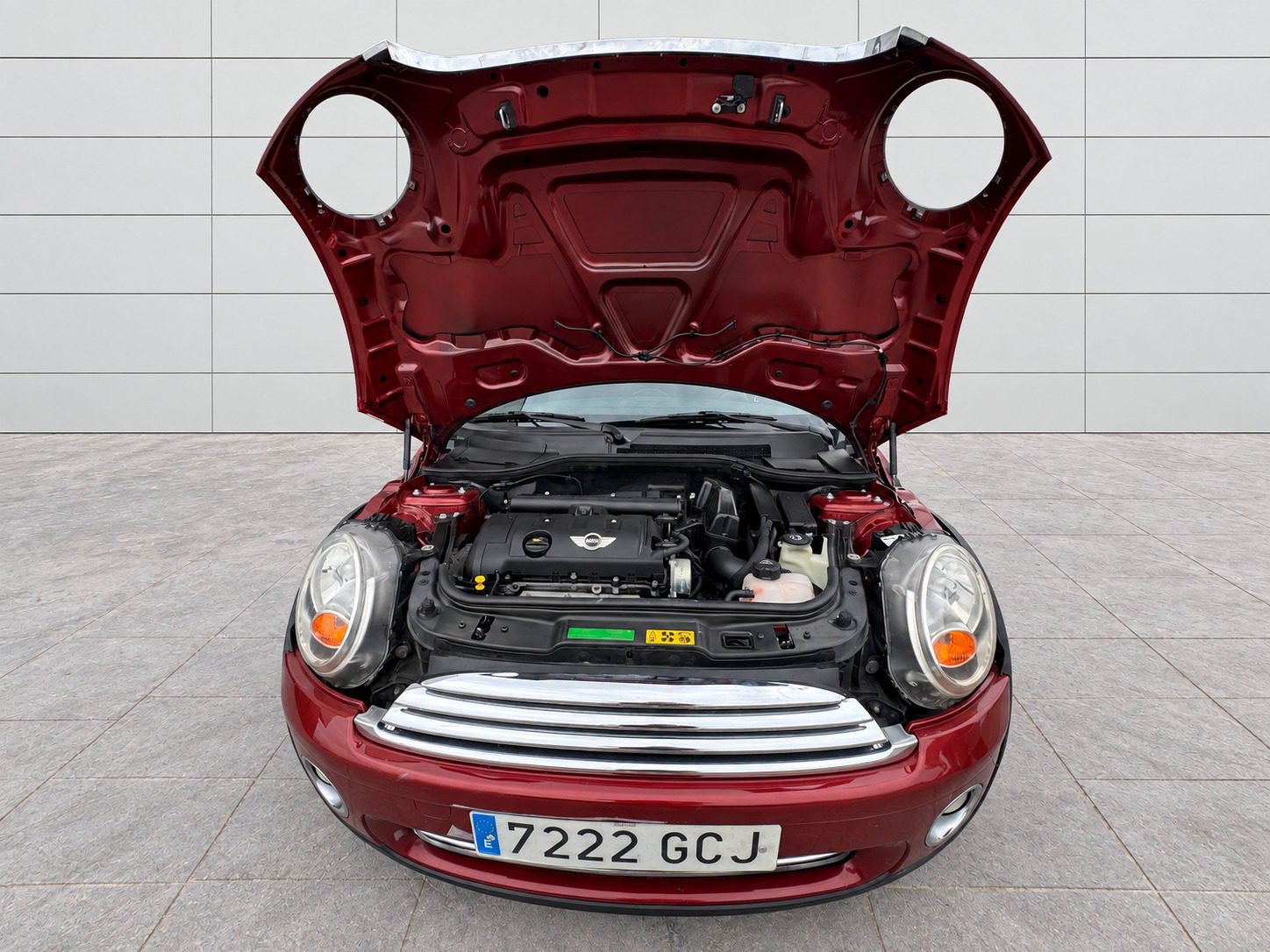 MINI COOPER 1.6i