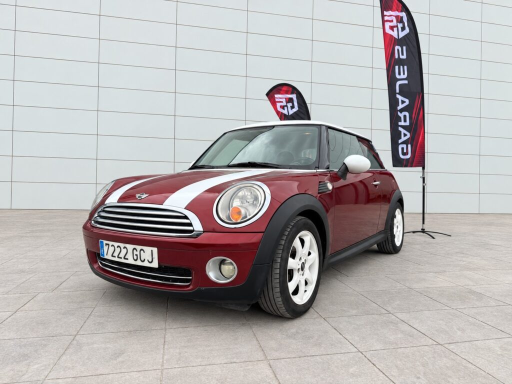 MINI COOPER 1.6i