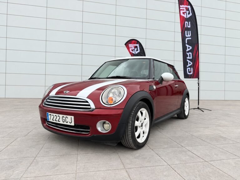 MINI COOPER 1.6i