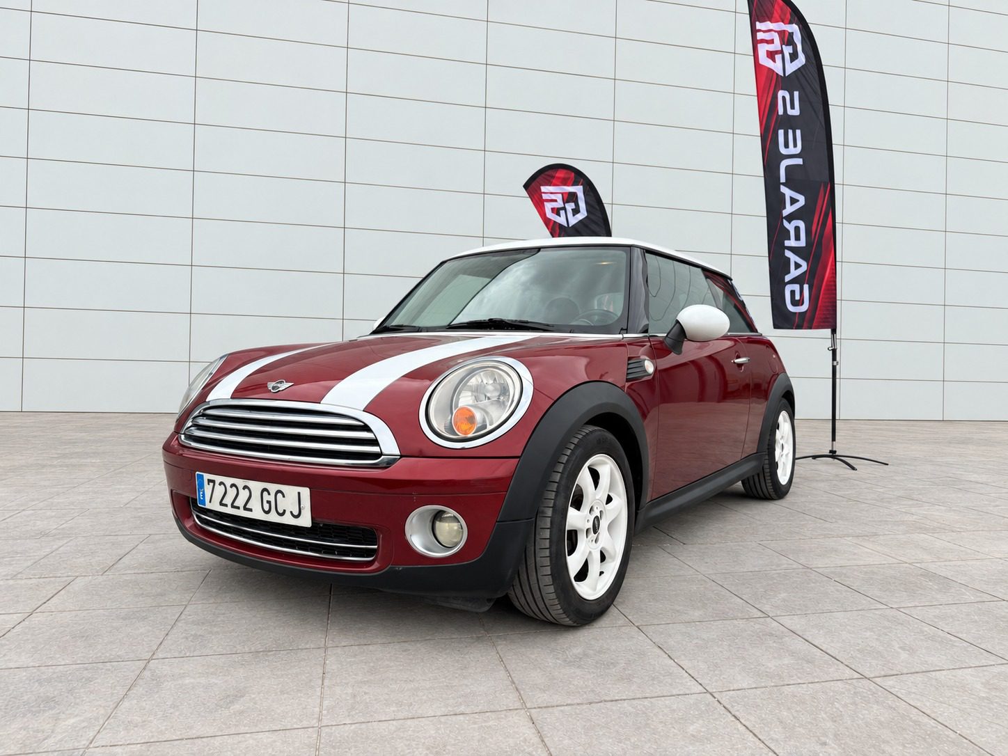 MINI COOPER 1.6i