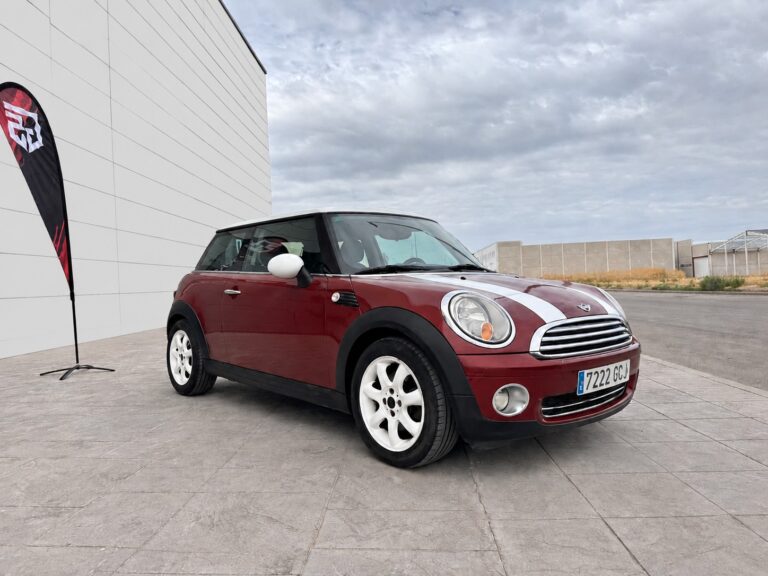 MINI COOPER 1.6i