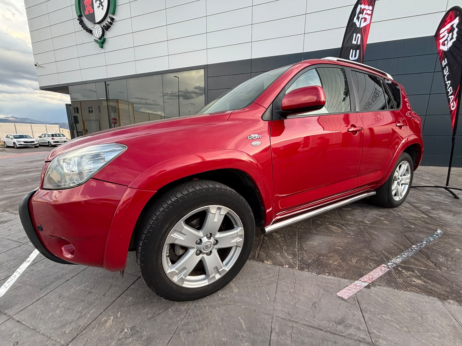 TOYOTA RAV4 2.2 D-4D PREMIUM CROSS SPORT