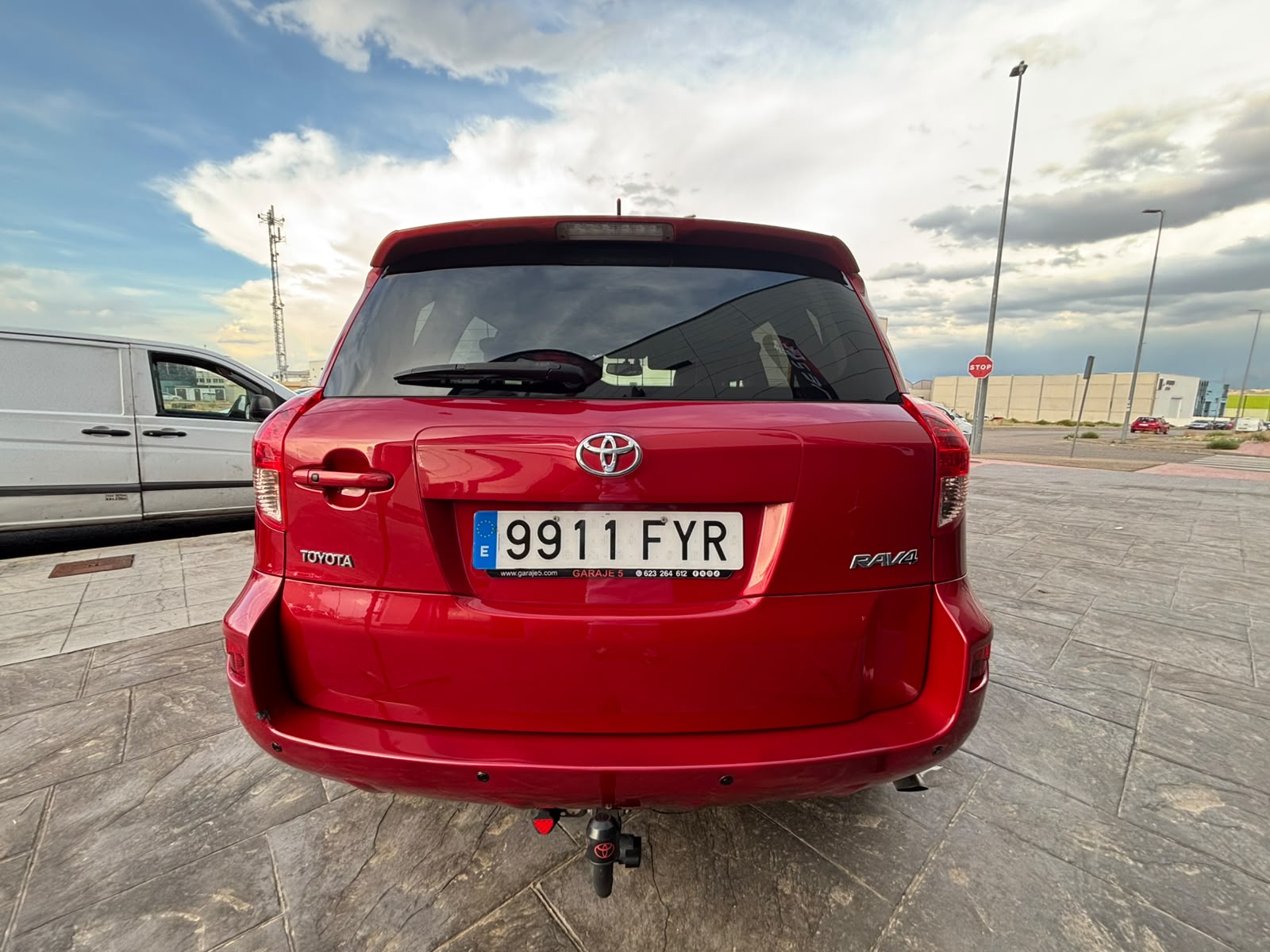 TOYOTA RAV4 2.2 D-4D PREMIUM CROSS SPORT