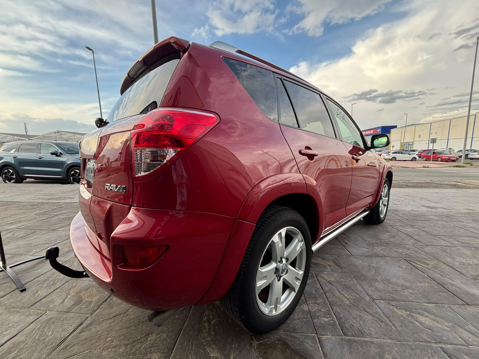 TOYOTA RAV4 2.2 D-4D PREMIUM CROSS SPORT
