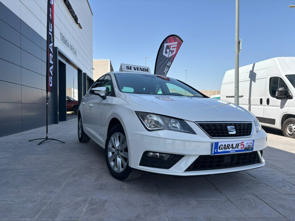 SEAT LEÓN 1.2 TSI S&S STYLE 110