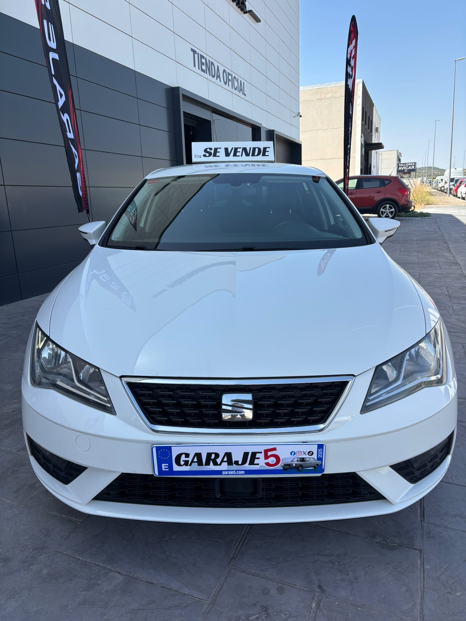 SEAT LEÓN 1.2 TSI S&S STYLE 110