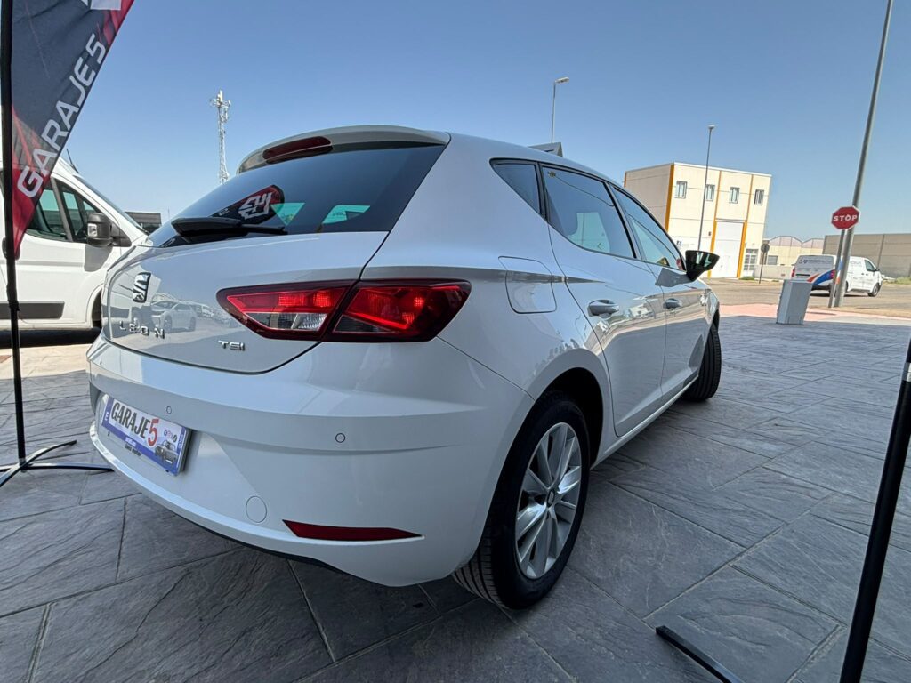 SEAT LEÓN 1.2 TSI S&S STYLE 110