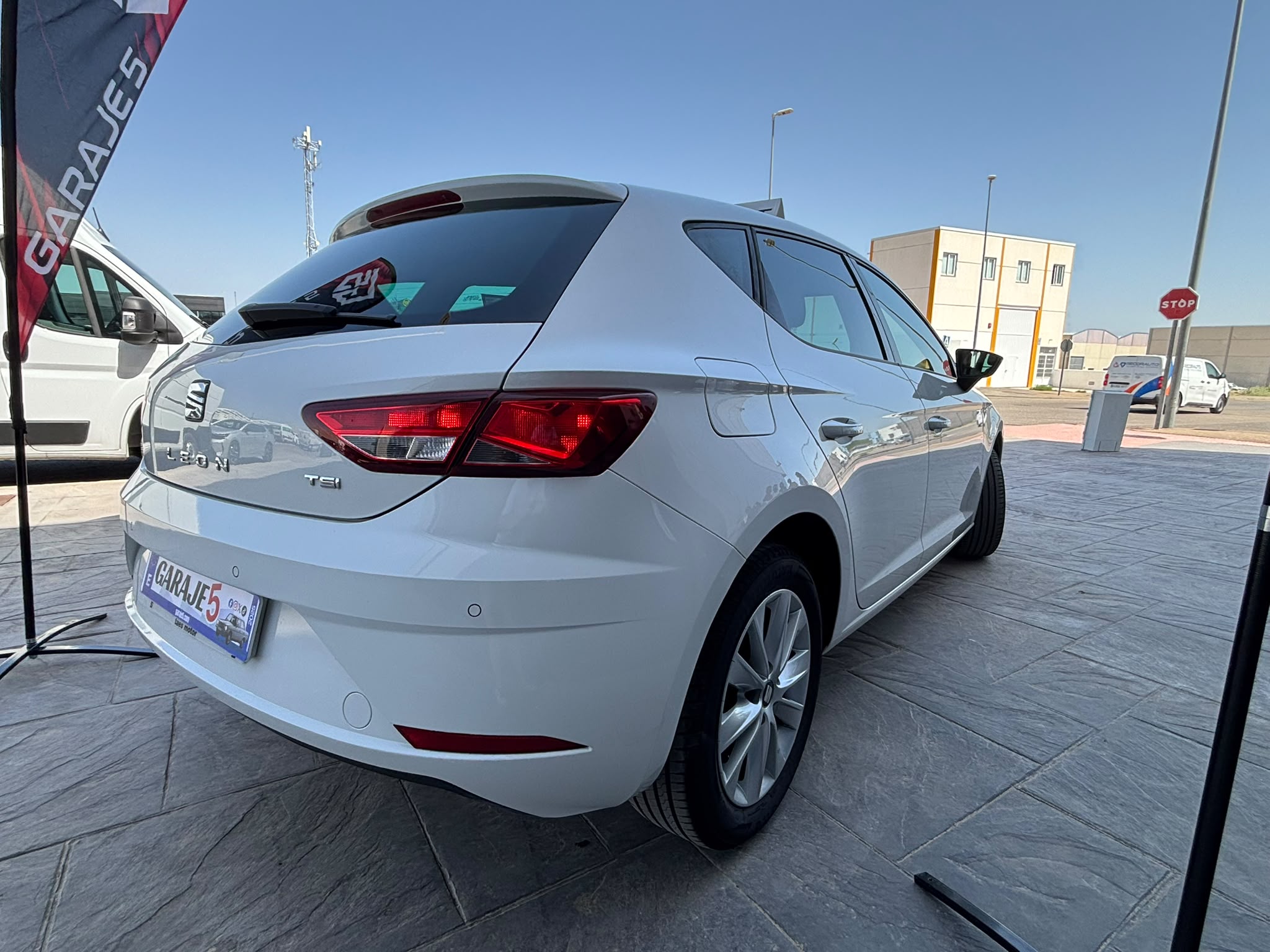 SEAT LEÓN 1.2 TSI S&S STYLE 110